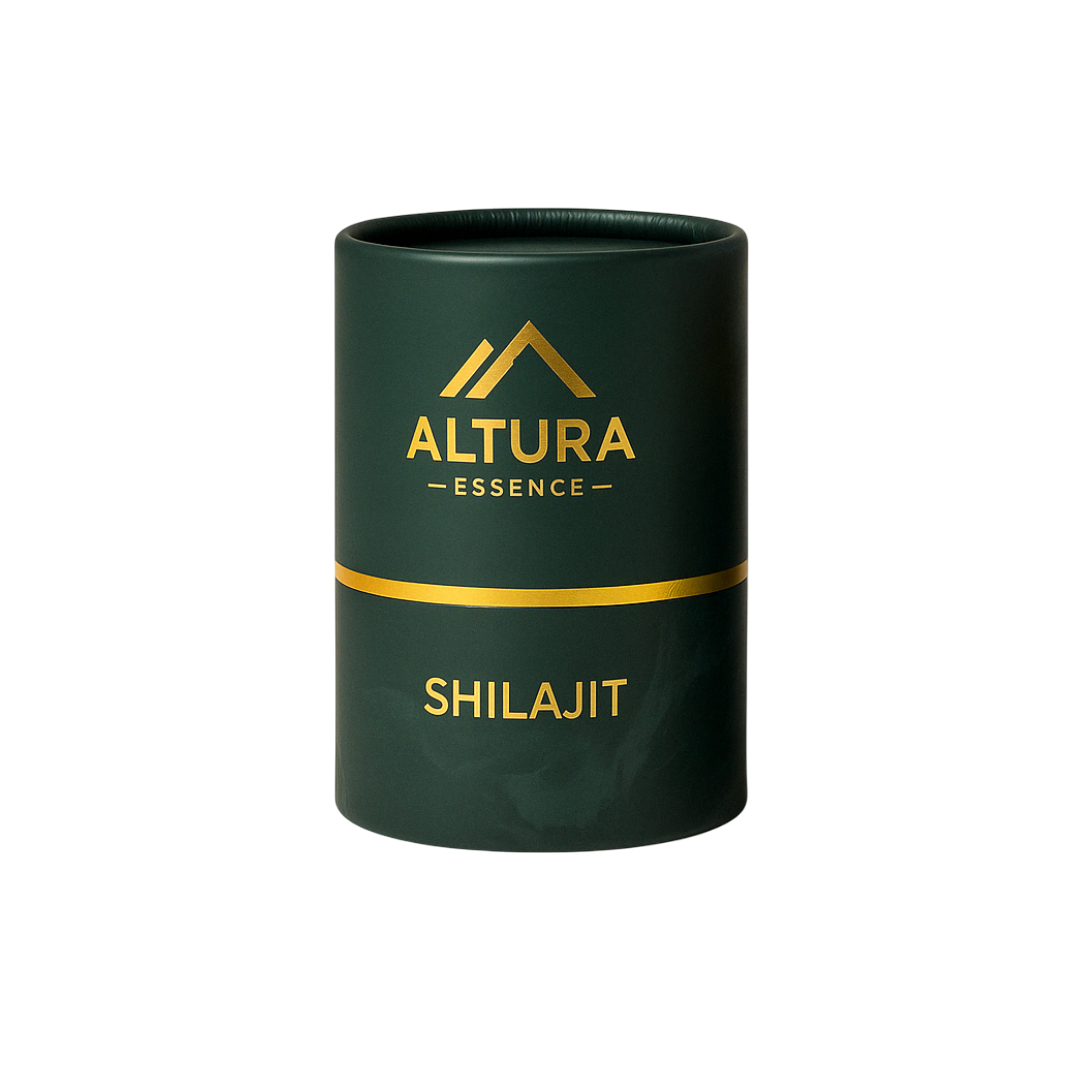 Shilajit Pur de l'Himalaya